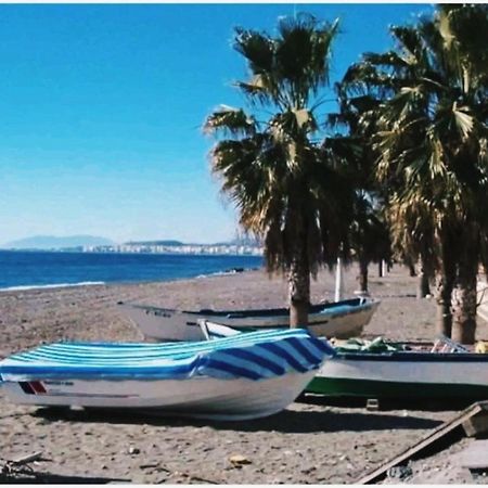 Precioso Apartamento Con Garaje En Avenida Andalucia 77 Playa Mezquitilla Algarrobo Zewnętrze zdjęcie
