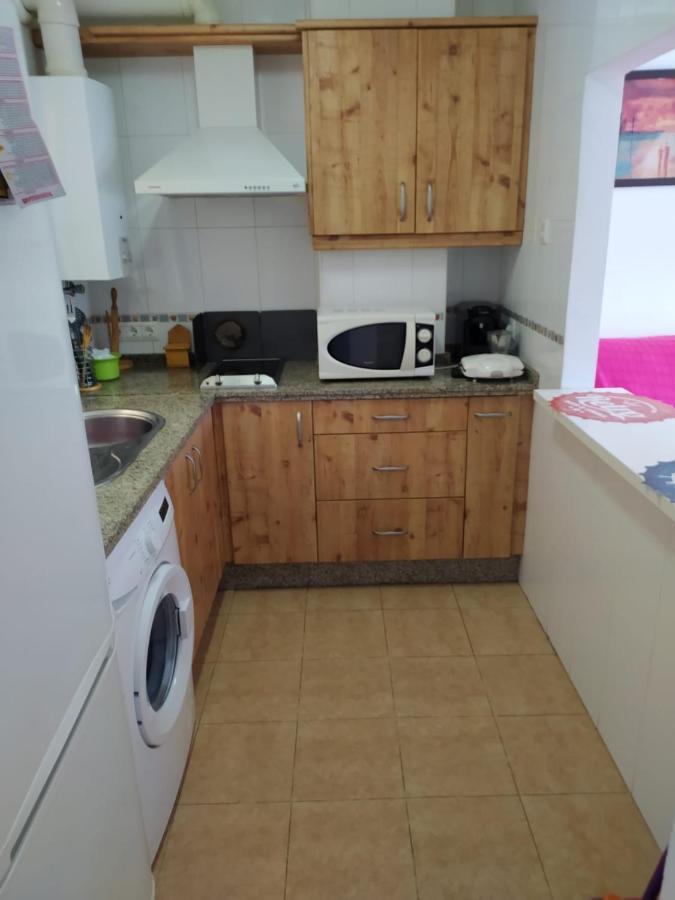 Precioso Apartamento Con Garaje En Avenida Andalucia 77 Playa Mezquitilla Algarrobo Zewnętrze zdjęcie