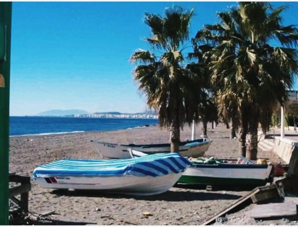 Precioso Apartamento Con Garaje En Avenida Andalucia 77 Playa Mezquitilla Algarrobo Zewnętrze zdjęcie
